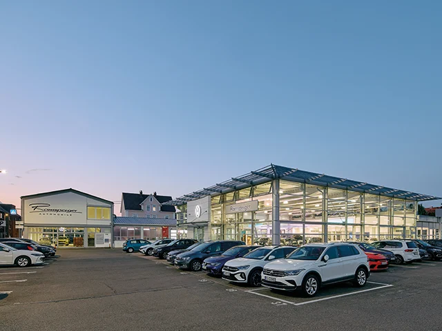 Ah ramsperger filiale kirchheim volkswagen