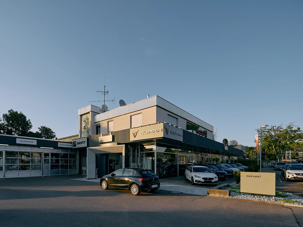 Ah ramsperger filiale nuertingen seat cupra