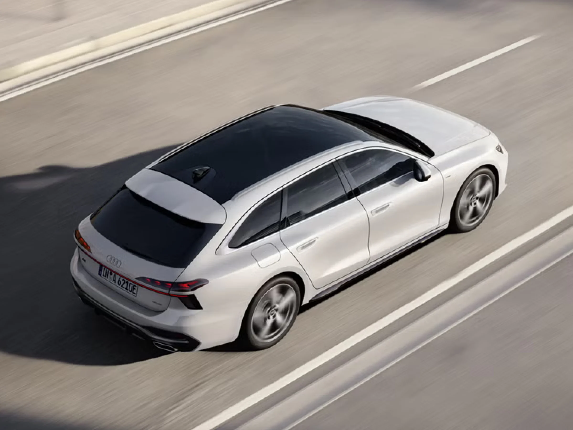 03 2026 Audi A6 e hybrid