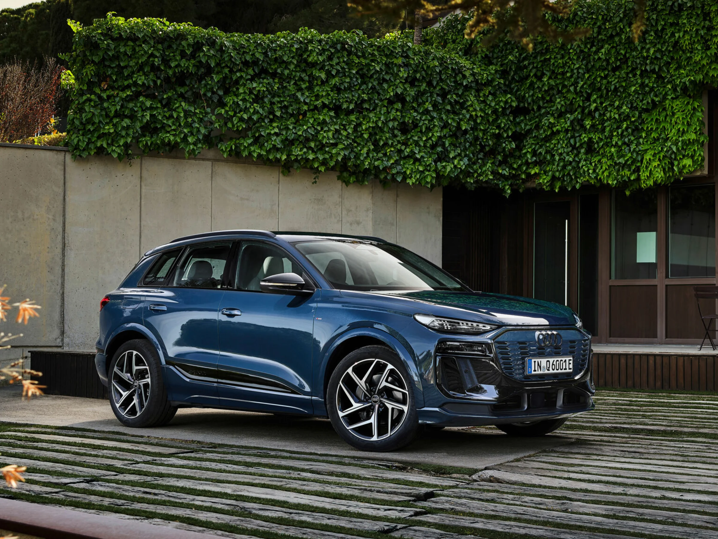03 2026 Q6 SUV e tron