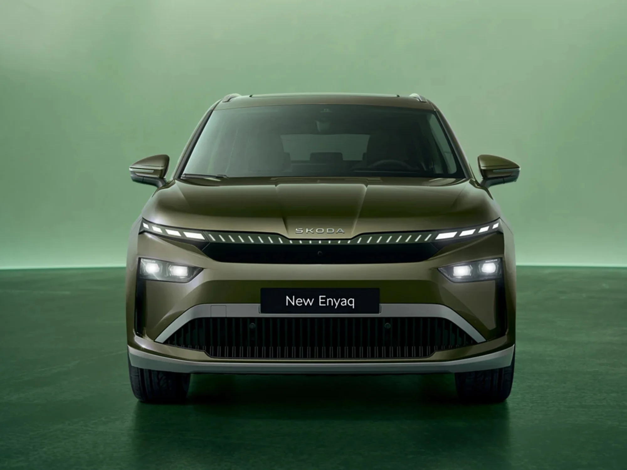 03 2026 Skoda Enyaq