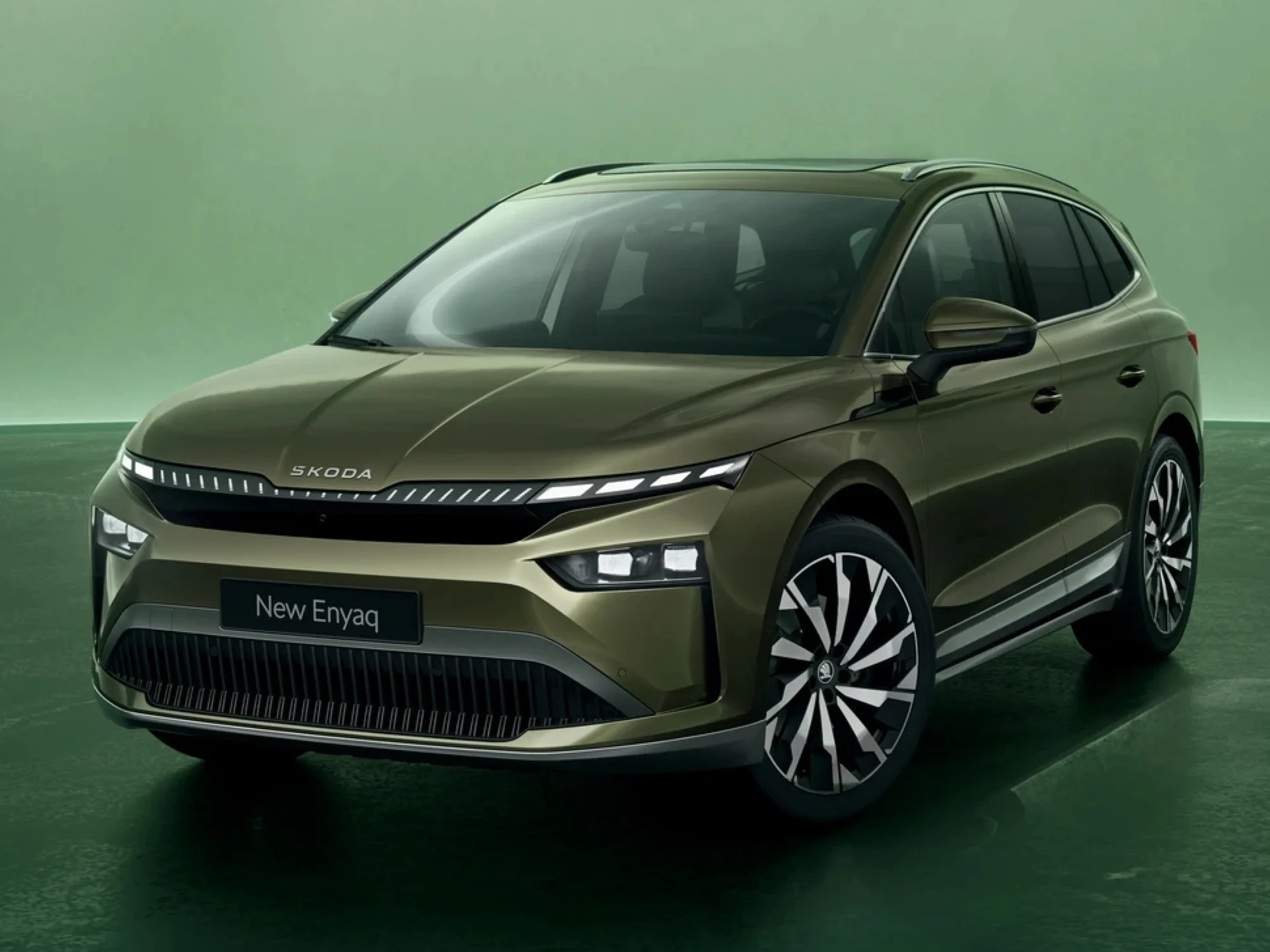 03 2026 Skoda Enyaq2