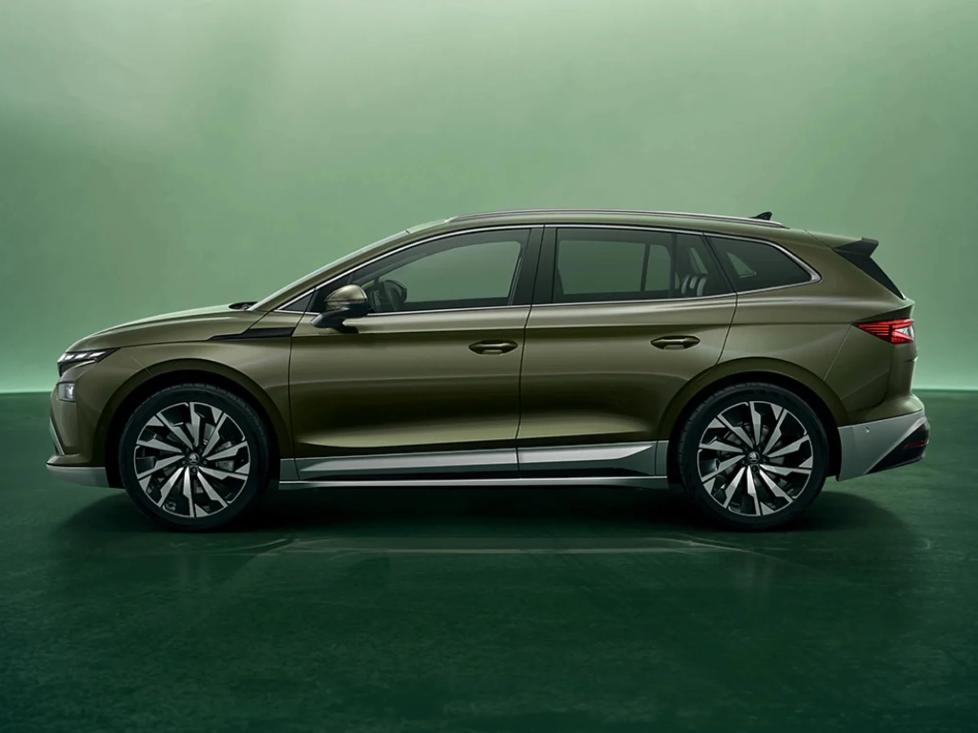 03 2026 Skoda Enyaq3
