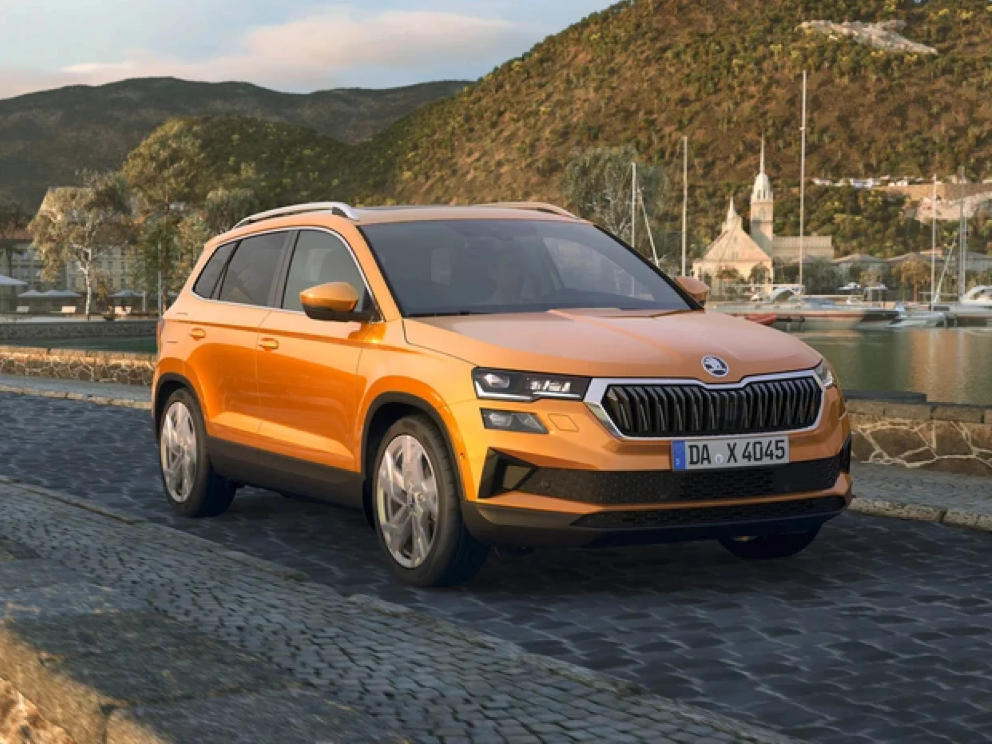 03 2026 Skoda Karoq3
