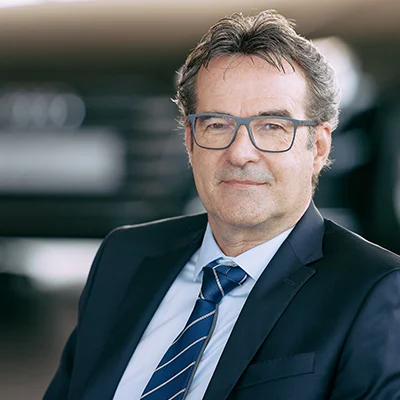 Andreas Gruber
