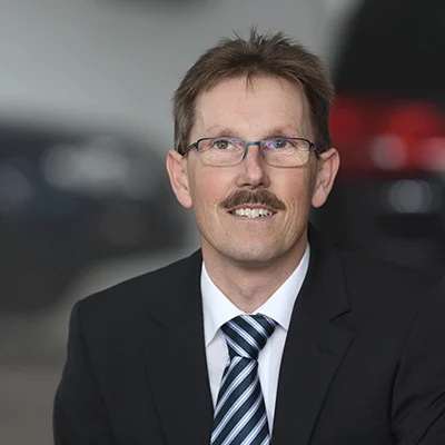 Andreas Sußmann