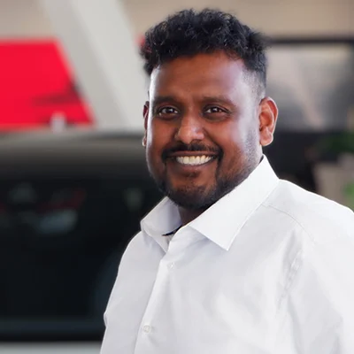 Anesh Chandrakumaran