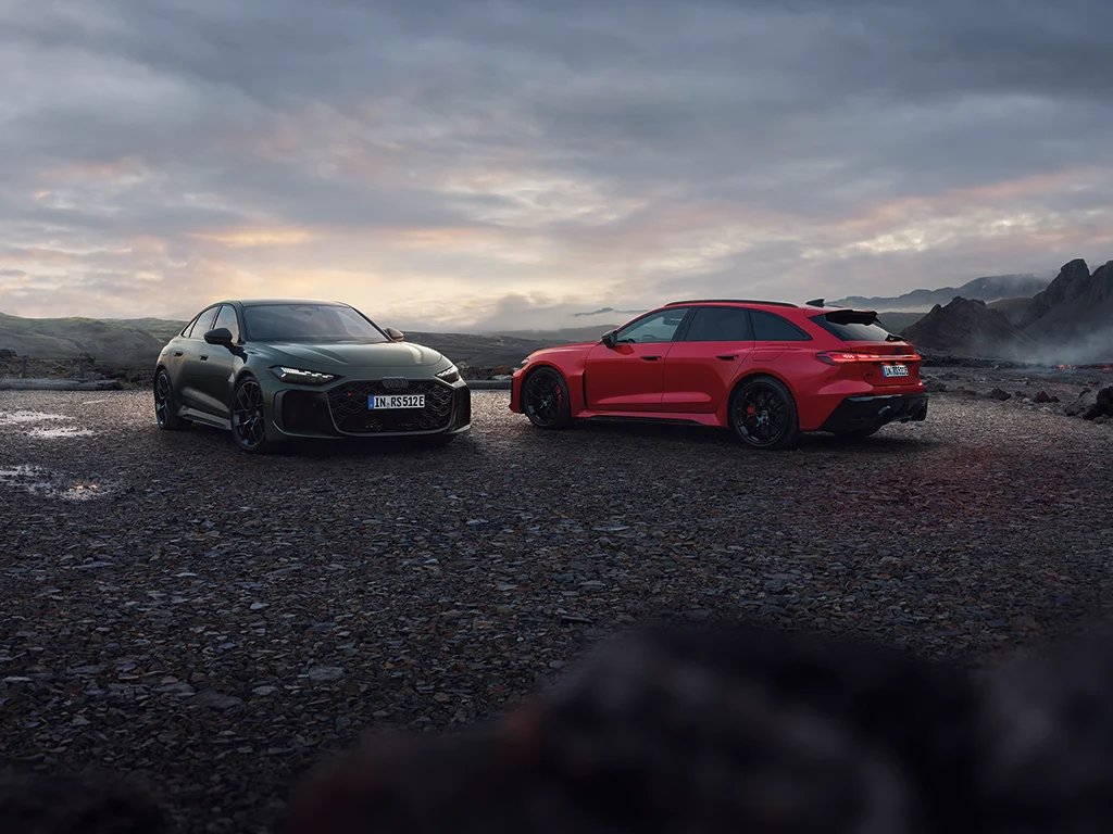AudiRS5
