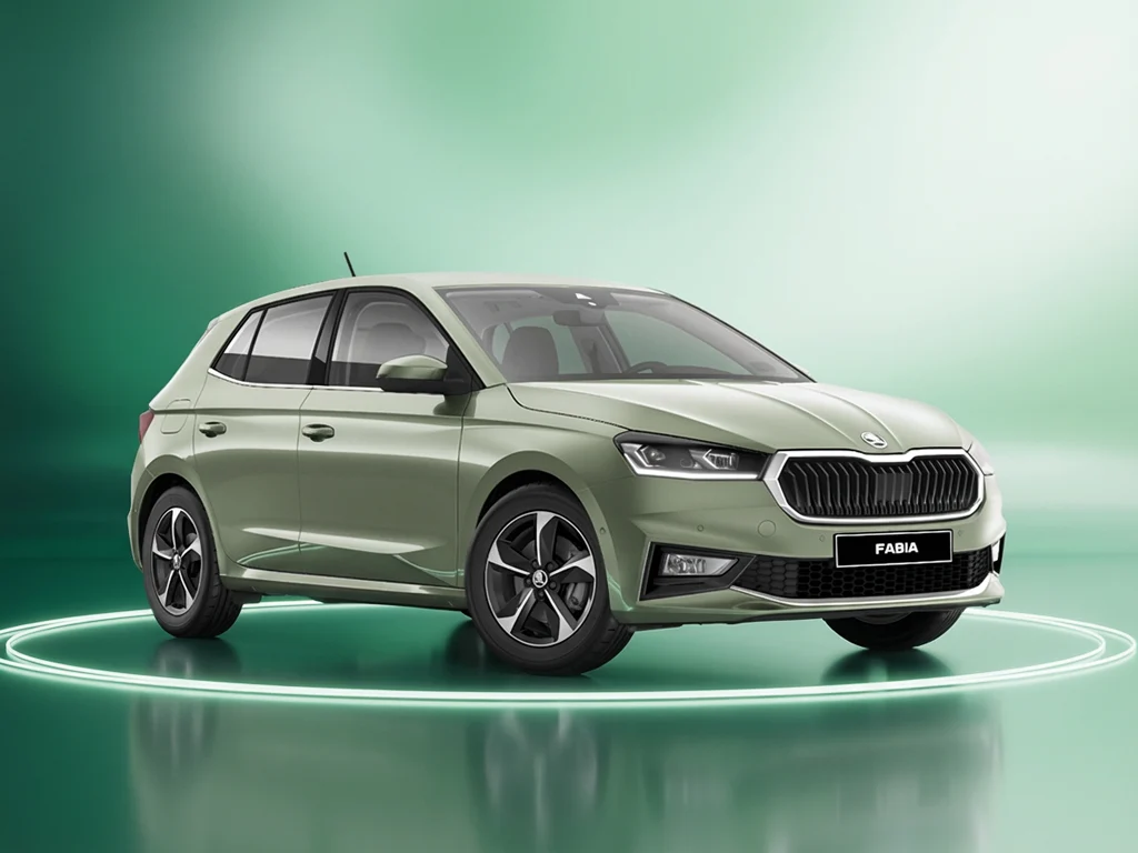 Fabia Eroberung