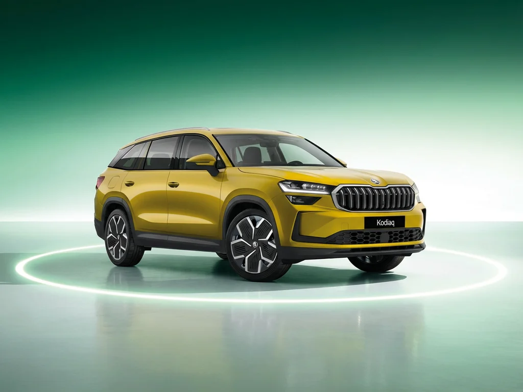 Kodiaq Eroberung