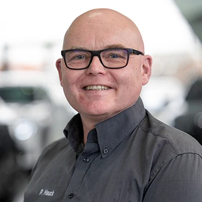 Peter Hauck