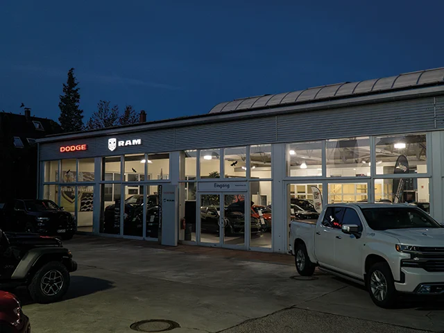 Ah ramsperger filiale kirchheim dodge