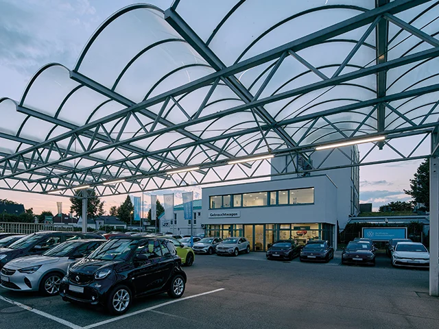 Ah ramsperger filiale kirchheim volkswagen skoda gw