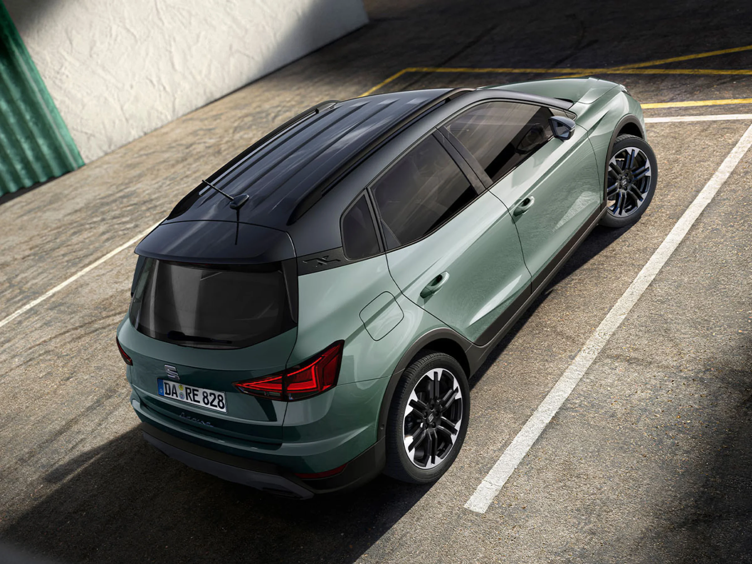 04 2026 Seat Arona FR