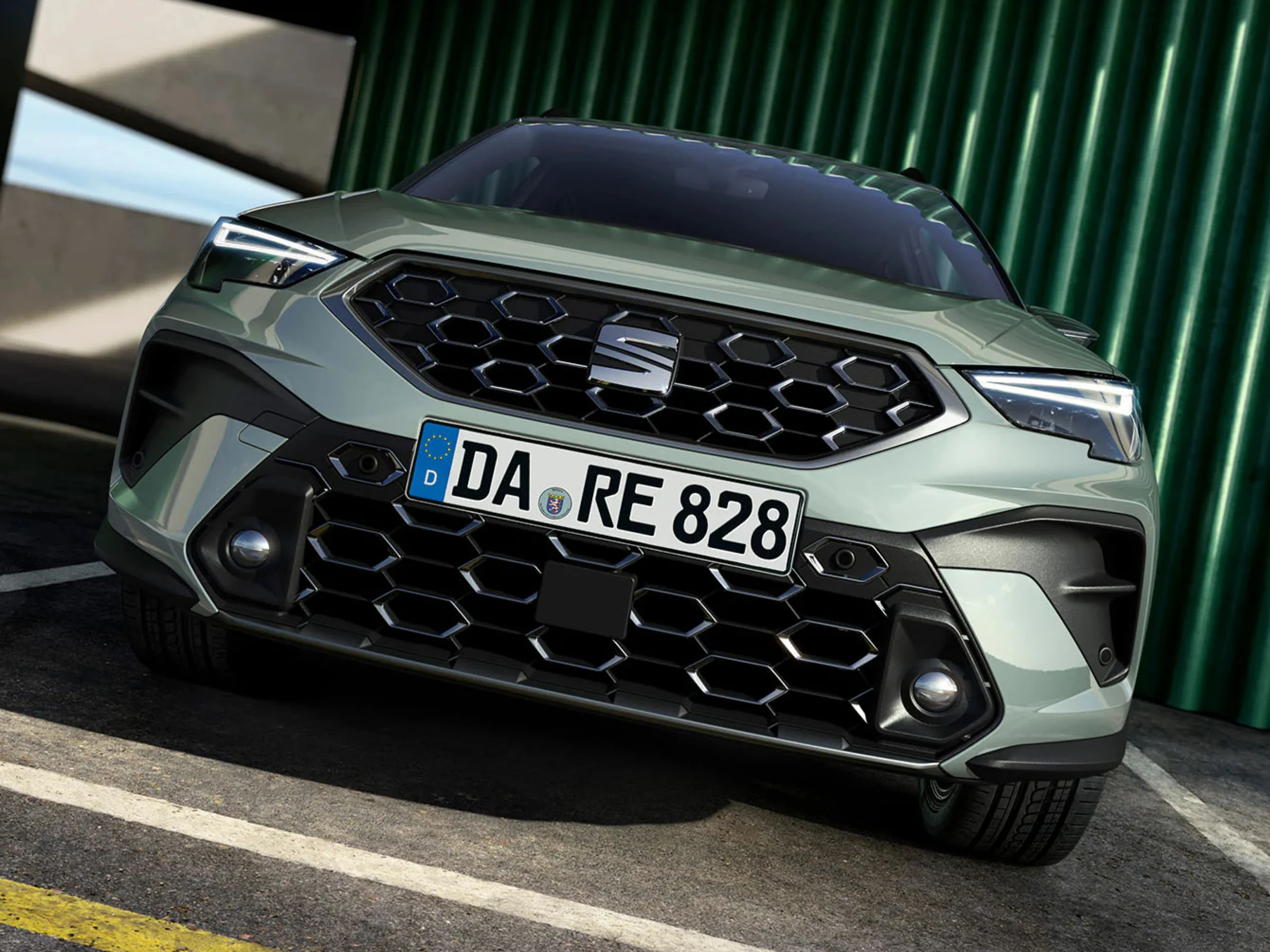 04 2026 Seat Arona FR2