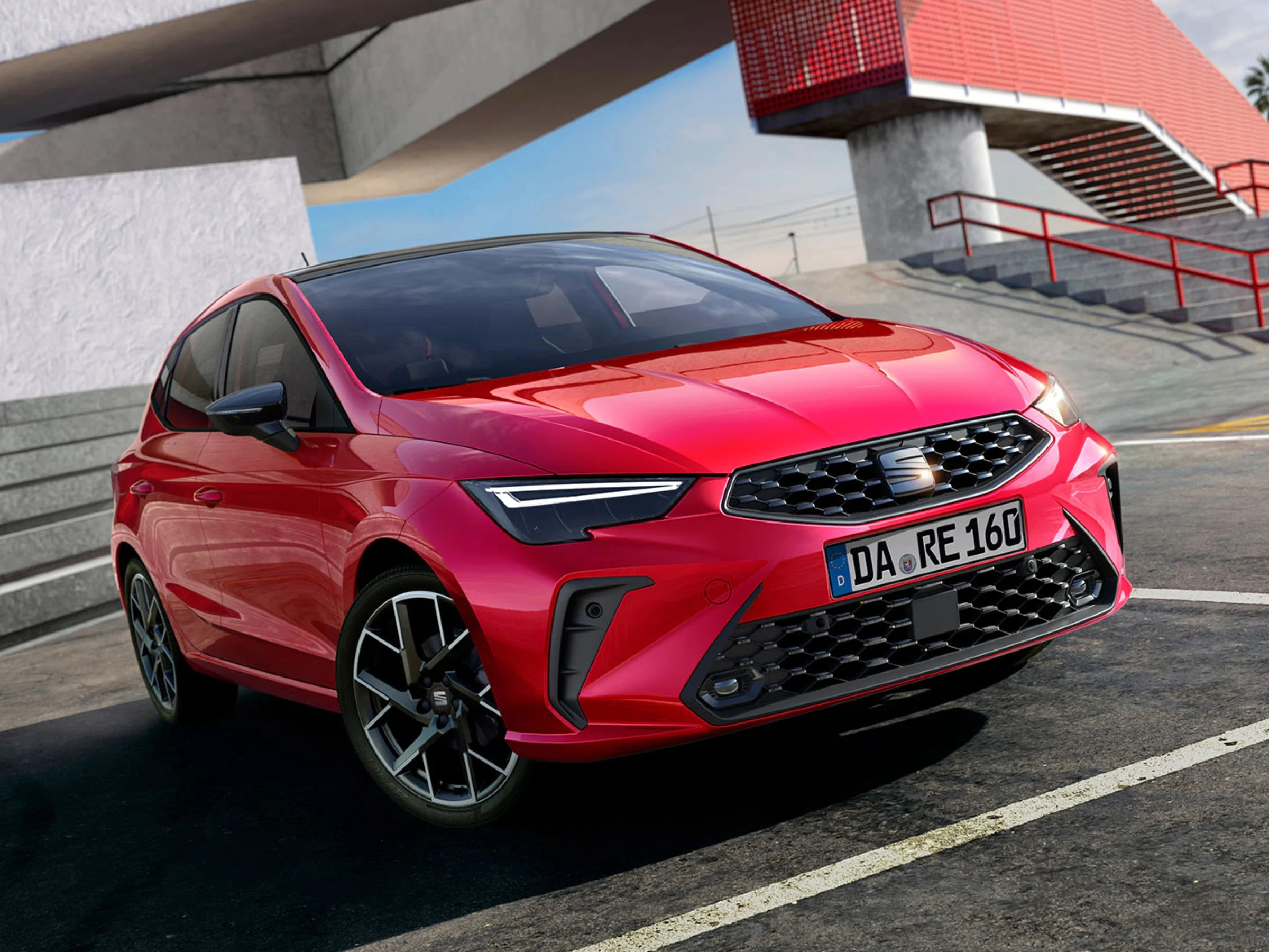 04 2026 Seat Ibiza FR2