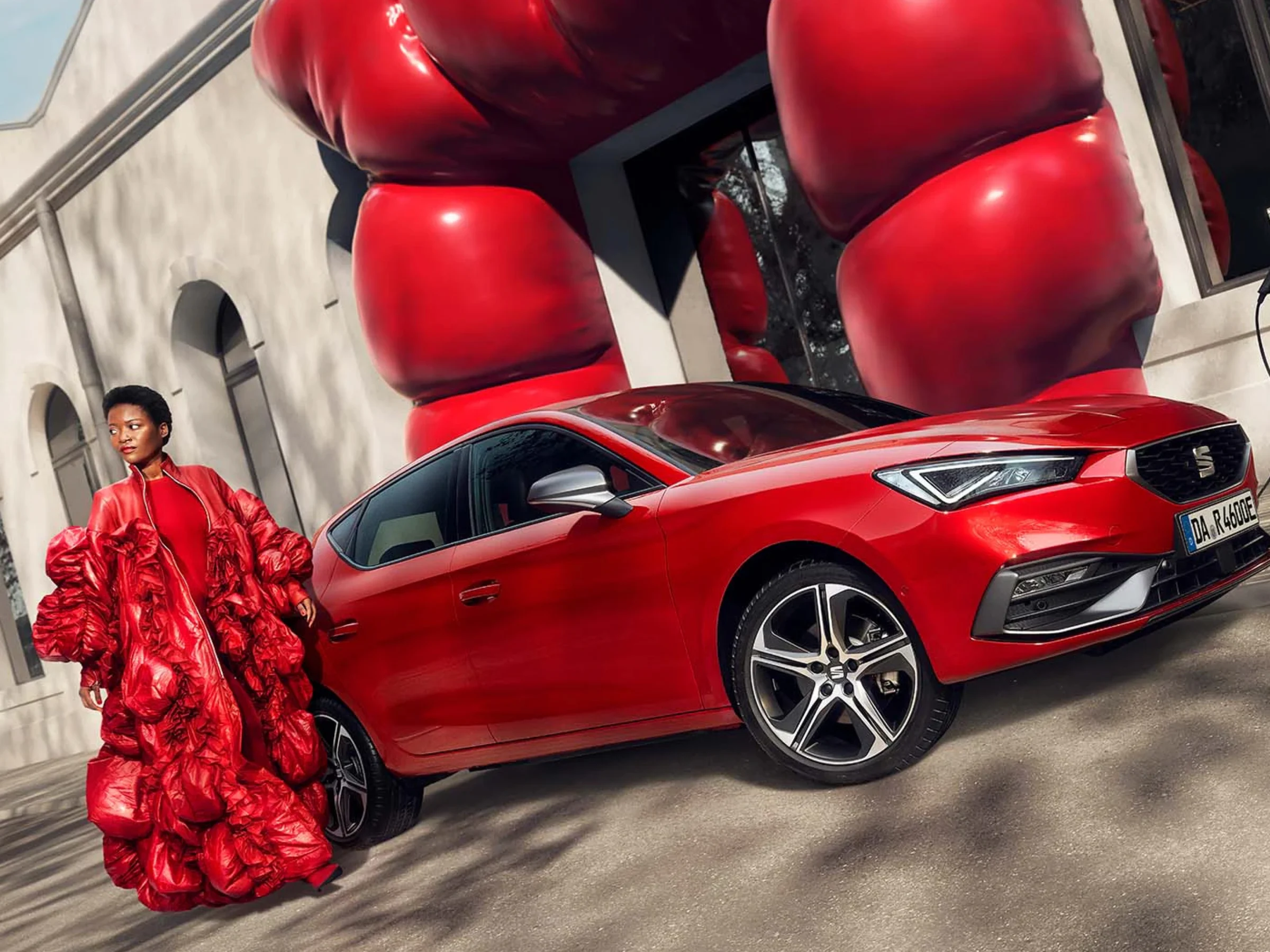 Seat LEon FR
