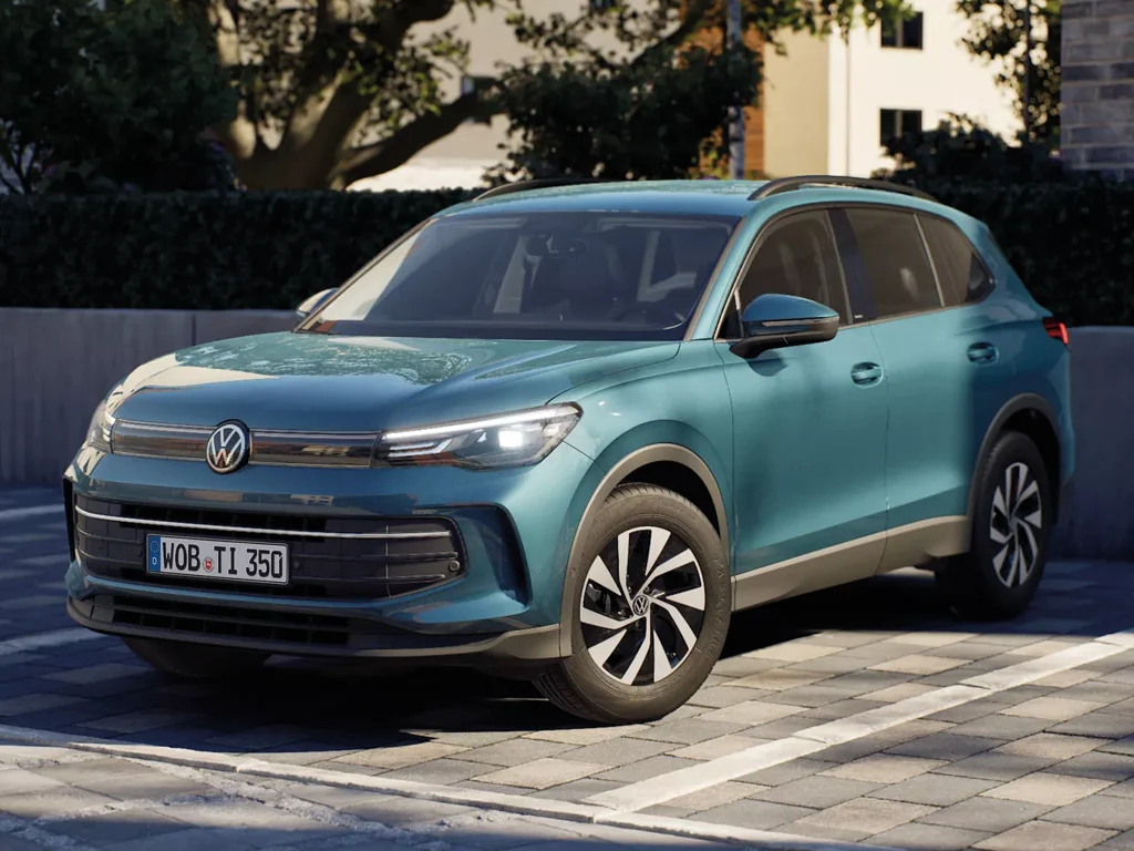 Tiguan