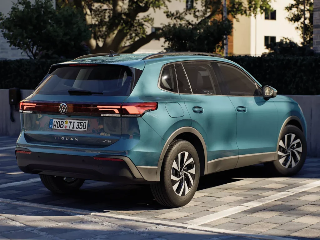 Tiguan