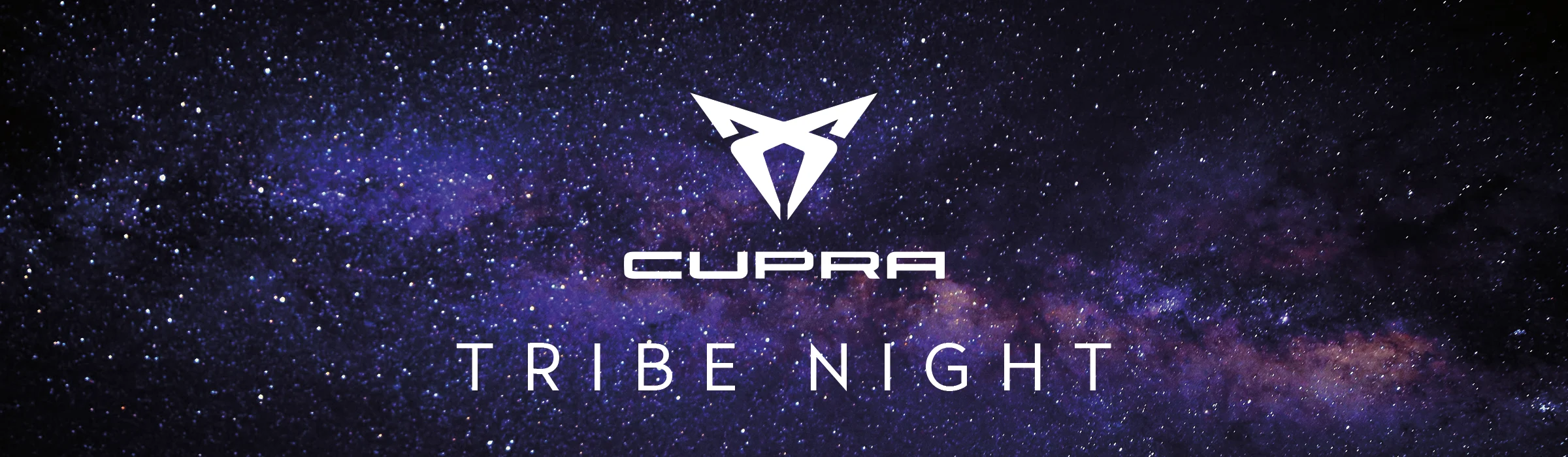 TribeNight Startseitenbanner
