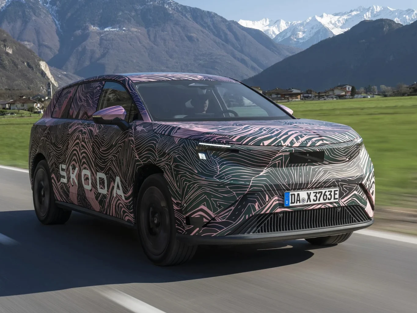 Skoda Peag 06