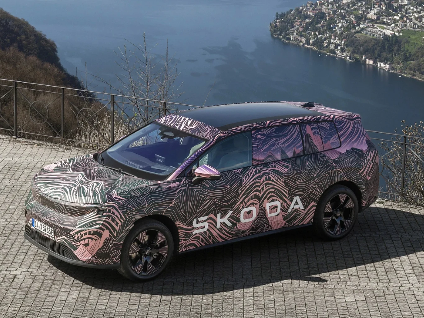 Skoda Peag 06