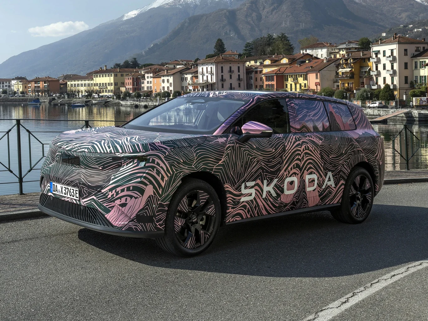 Skoda Peag 06