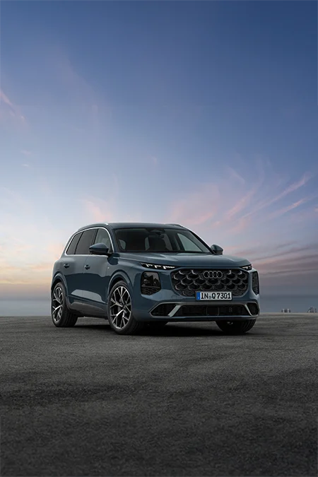 Der neue Audi Q7
