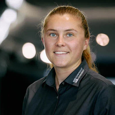 Nina Fischer
