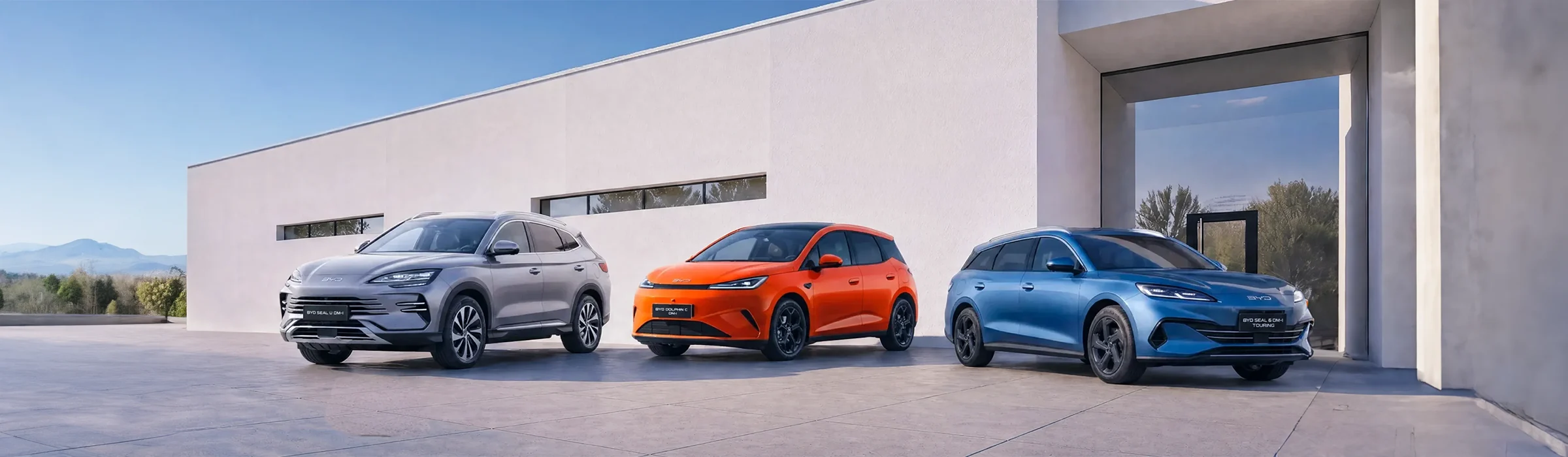 Sommerdeals BYD