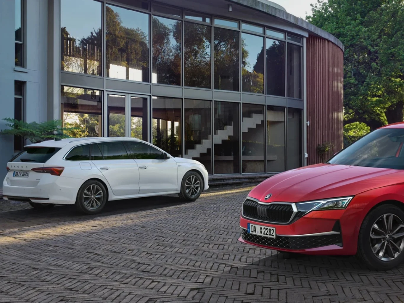 08 2026 Octavia 30 Jahre2