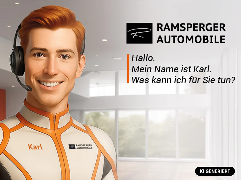Karl Startseite KI Label