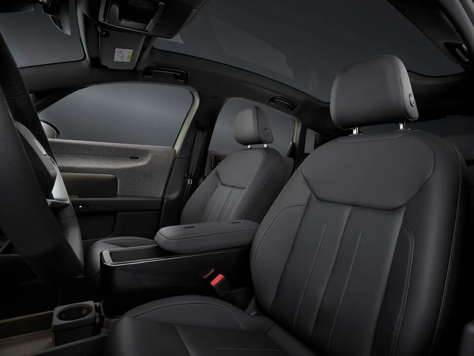 Audi A2 bild