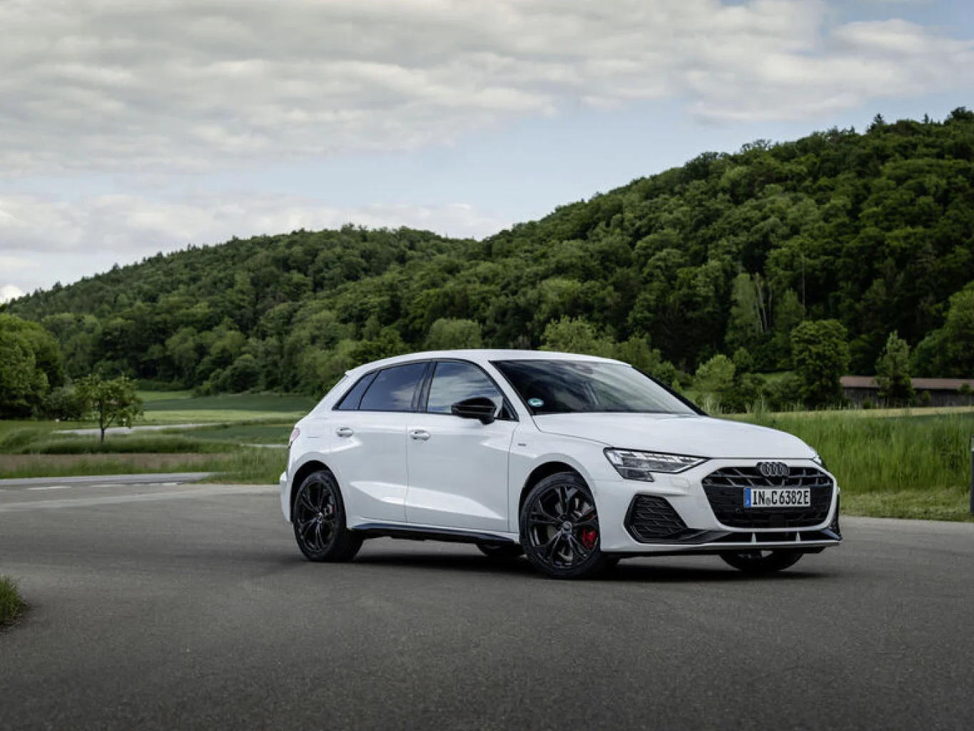 10 2026 Audi A3 Hybrid
