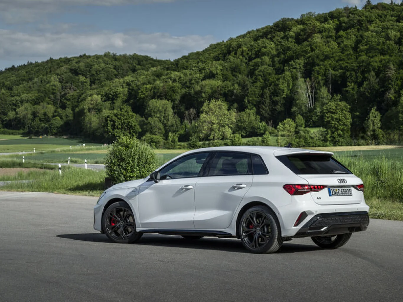 10 2026 Audi A3 Hybrid3