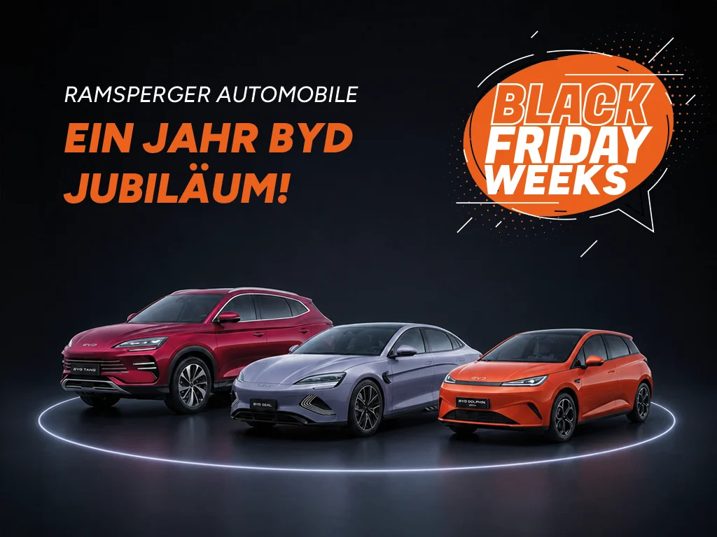BYD OpenDays Website