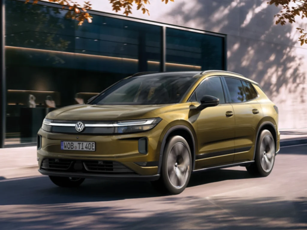 ID TIguan